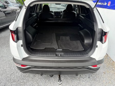 2021 Hyundai Tucson - photo 8