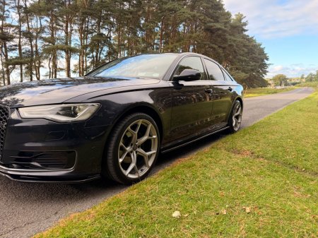 2016 Audi A6 - photo 45