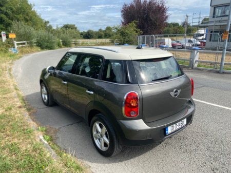 2013 Mini Countryman - photo 8