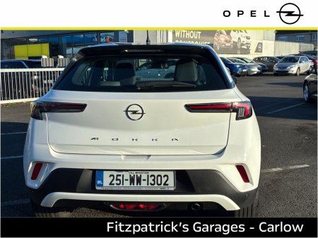 2025 Opel Mokka - photo 5