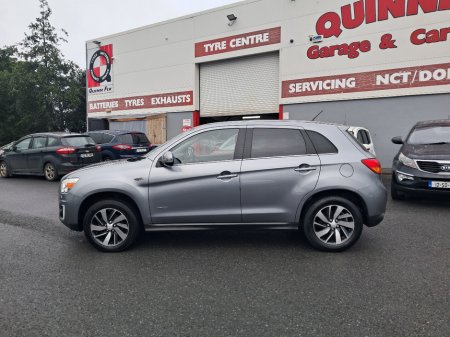 2014 Mitsubishi ASX - photo 2