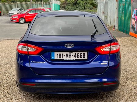 2018 Ford Mondeo - photo 7