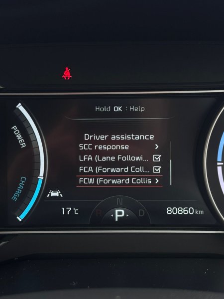 2021 Kia e-Niro - photo 28