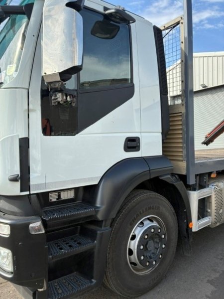2015 Iveco Stralis - photo 2