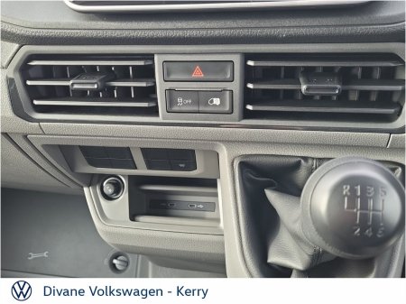 2026 Volkswagen Crafter - photo 18