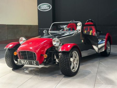1975 Lotus Seven Replica 1.6 Robinhood Sports Car - photo 4