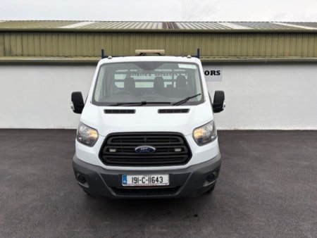 2019 Ford Transit - photo 2