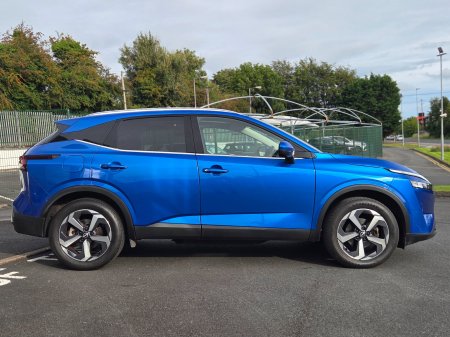 2022 Nissan Qashqai - photo 4