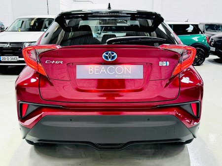 2019 Toyota C-HR - photo 6