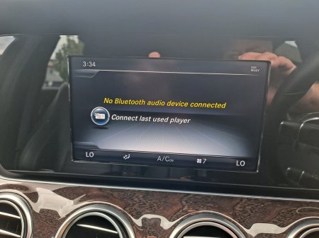 2018 Mercedes-Benz E-Class - photo 36