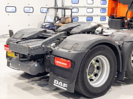 2022 DAF CF 450 Classic Space Cab - photo 7
