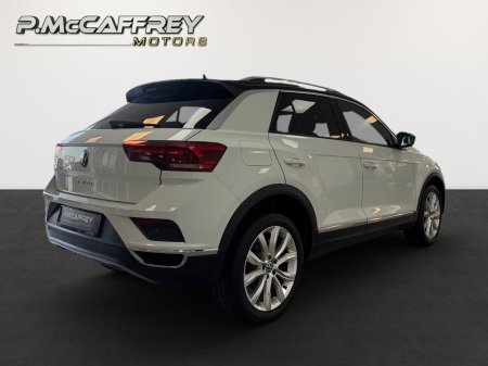 2021 Volkswagen T-Roc - photo 5