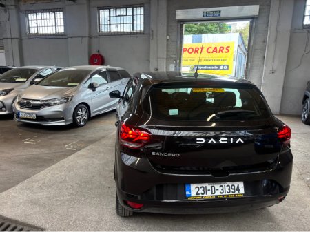 2023 Dacia Sandero - photo 14