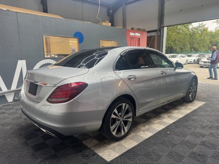 2016 Mercedes-Benz C-Class - photo 3