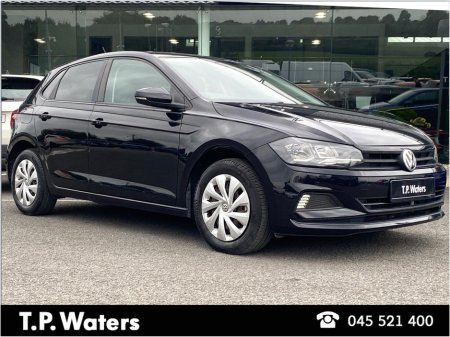 2018 Volkswagen Polo - photo 17