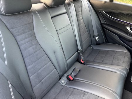2018 Mercedes-Benz E-Class - photo 12