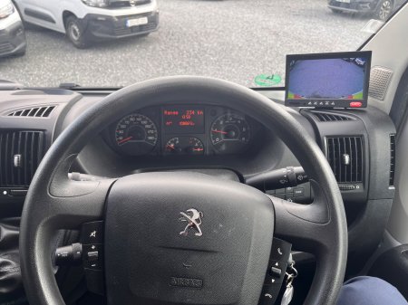 2022 Peugeot Boxer - photo 15