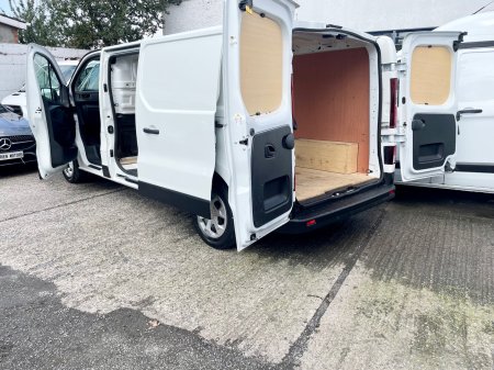 2024 Renault Trafic - photo 19