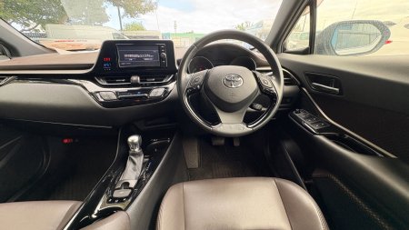 2017 Toyota C-HR - photo 14