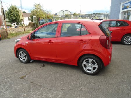 2017 Kia Picanto - photo 3