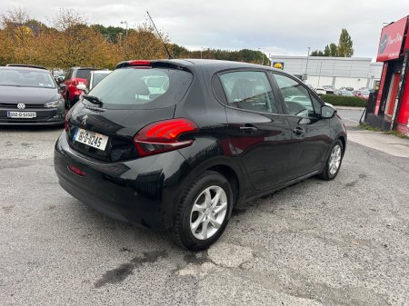2016 Peugeot 208 - photo 10