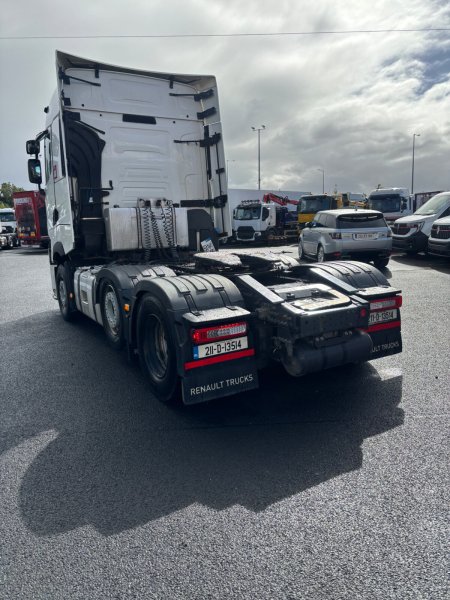 2021 Renault T520 - photo 8