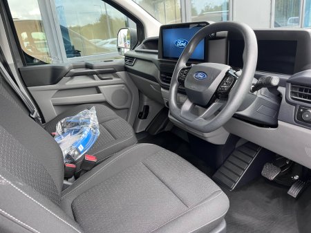 2026 Ford Tourneo Custom - photo 24