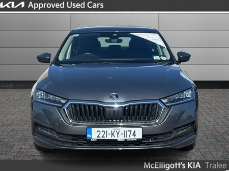 2022 Skoda Octavia - photo 7