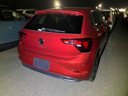 2022 Volkswagen Polo - photo 2