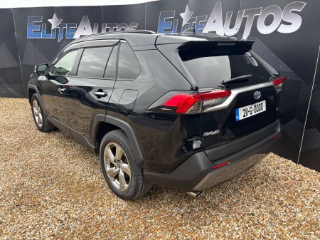 2021 Toyota RAV4 - photo 4