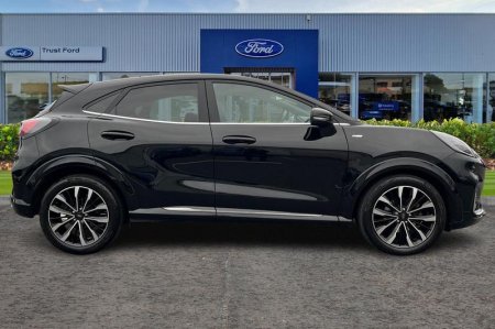 2023 Ford Puma - photo 3