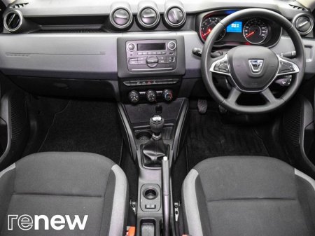 2021 Dacia Duster - photo 2