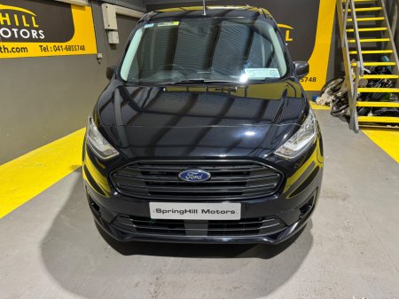 2020 Ford Transit Connect - photo 6