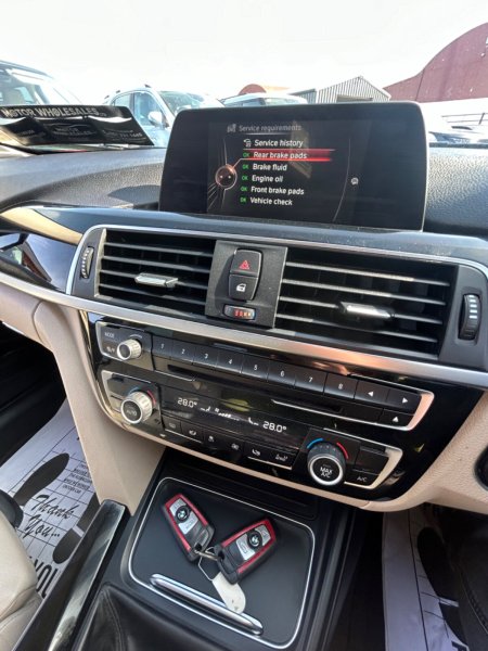 2016 BMW 3-Series - photo 20