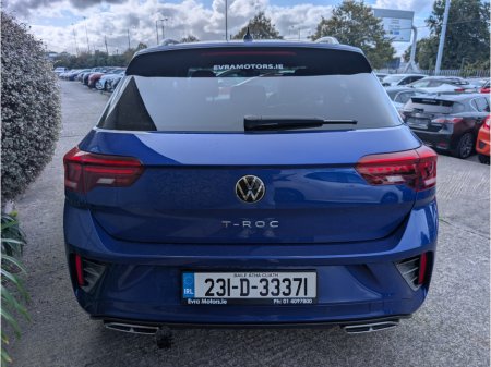 2023 Volkswagen T-Roc - photo 7