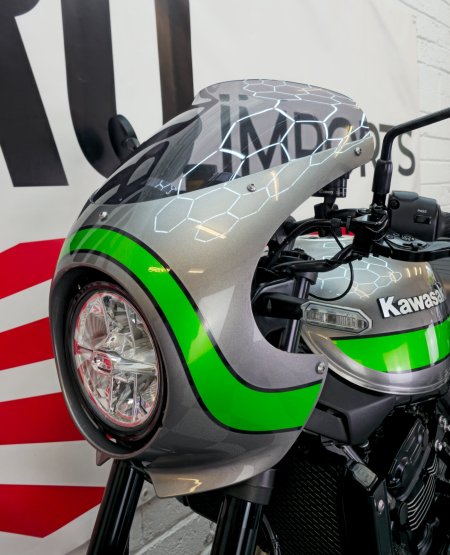 2020 Kawasaki Z 900 RS - photo 30