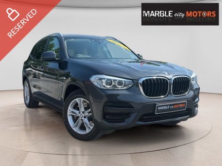 2021 BMW X3 XDRIVE30E SE