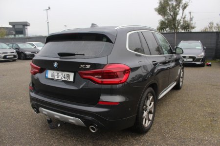 2018 BMW X3 - photo 10