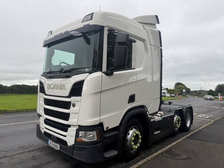 2021 Scania R450 - photo 2