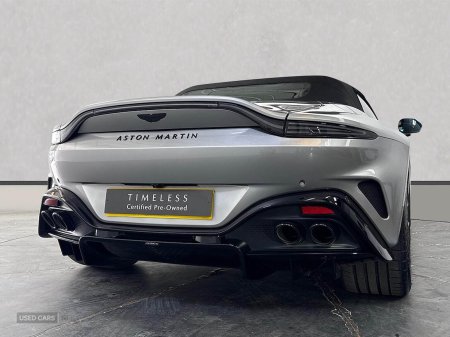 2025 Aston Martin Vantage - photo 27