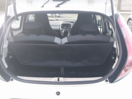 2016 Toyota Aygo - photo 8