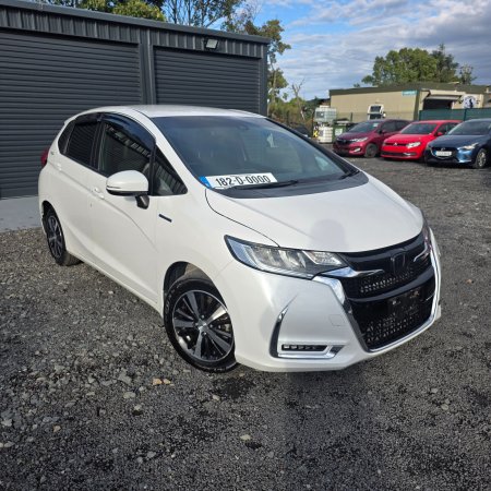 2018 Honda Fit - photo 7