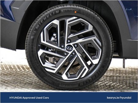 2026 Hyundai Tucson - photo 8