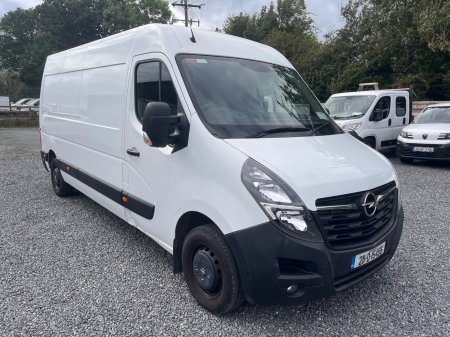 2021 Opel Movano - photo 3