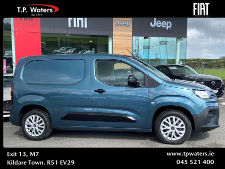 2026 Fiat Doblo - photo 5