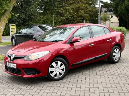 2015 Renault Fluence 1.5 DCI 95 EXPRESSION