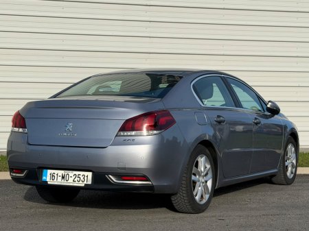 2016 Peugeot 508 - photo 5