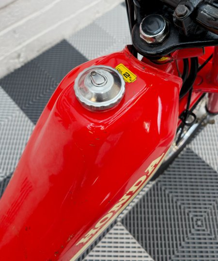 1987 Honda Other - photo 3