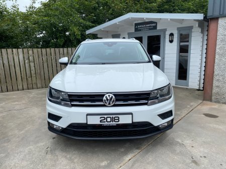 2018 Volkswagen Tiguan - photo 22