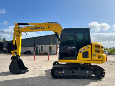 0 KOMATSU  - photo 5